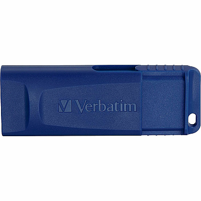 Verbatim 8GB USB Flash Drive - Blue (VER97088)