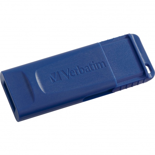 Verbatim 8GB USB Flash Drive - Blue (97088)