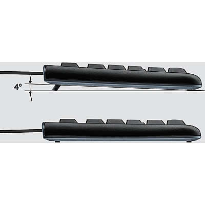 Logitech MK120 Desktop Corded Combo Set (LOG920002565)