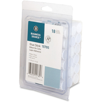 Business Source Value Pack Glue Sticks (BSN15785)