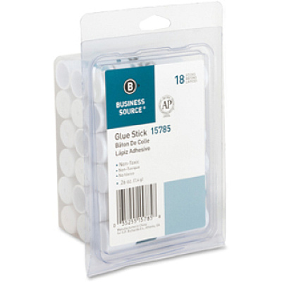 Business Source Value Pack Glue Sticks (BSN15785)