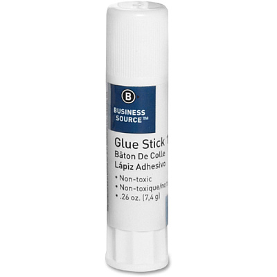 Business Source Value Pack Glue Sticks (BSN15785)