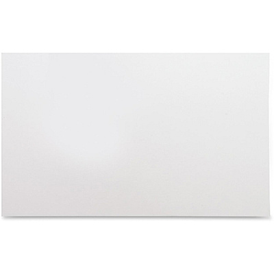 Business Source Plain Index Cards (BSN65258)