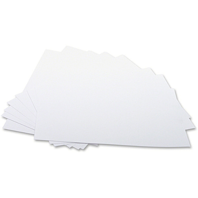 Business Source Plain Index Cards (BSN65262)