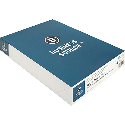 Business Source Letter Recycled Hanging Folder (BSN26528)