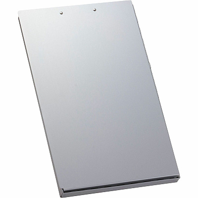 Business Source Anodized Aluminum Form Holder (BSN28555)