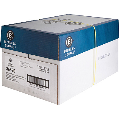 Business Source Premium Multipurpose Copy Paper (BSN36590)