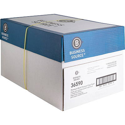 Business Source Premium Multipurpose Copy Paper (BSN36590)