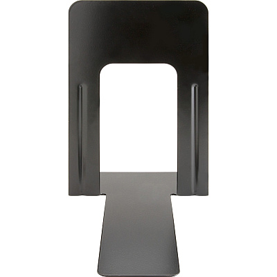Business Source Heavy-gauge Steel Book Supports (BSN42551)