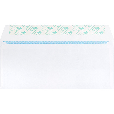 Business Source Security Tint Window Envelopes (BSN16473)
