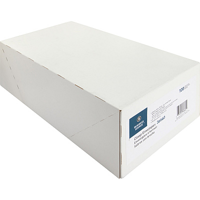 Business Source Heavy-duty Metal Clasp Envelopes (BSN36660)