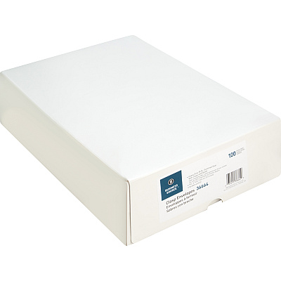Business Source Heavy-duty Clasp Envelopes (BSN36664)