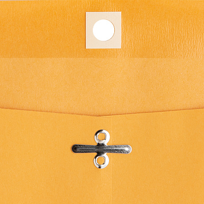 Business Source Heavy-duty Clasp Envelopes (BSN36665)