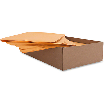 Business Source Heavy-duty Clasp Envelopes (BSN36666)