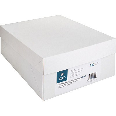 Business Source Regular Business Envelopes (BSN42250)