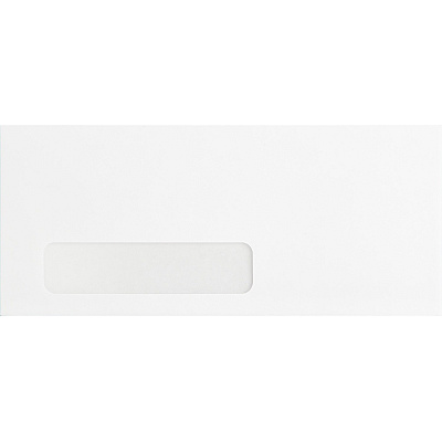 Business Source Economical No. 10 Window Envelope (BSN42251)