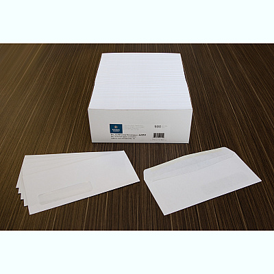 Business Source Economical No. 10 Window Envelope (BSN42251)