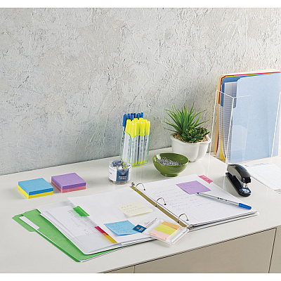 Business Source Colored Fold-back Binder Clips (BSN65361)