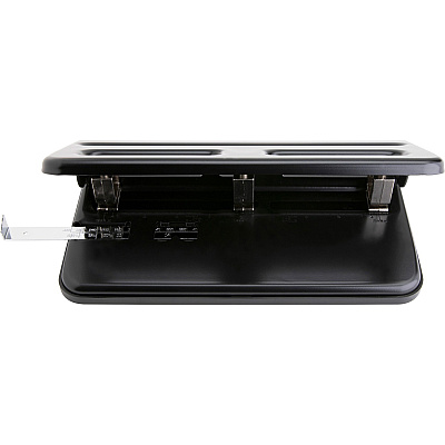 Business Source Heavy-duty 3-hole Punch (BSN65625)