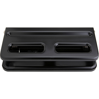 Business Source Heavy-duty 3-hole Punch (BSN65625)