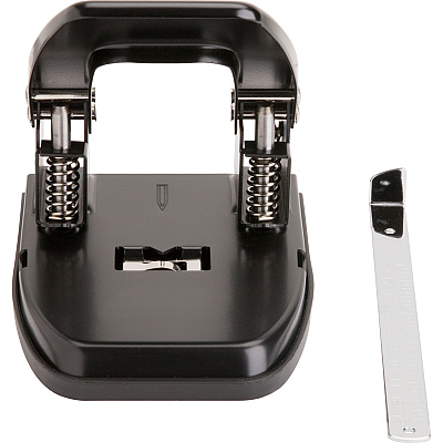 Business Source Heavy-duty 2-Hole Punch (BSN65626)