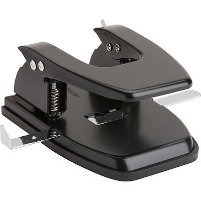 Business Source Heavy-duty 2-Hole Punch (BSN65626)