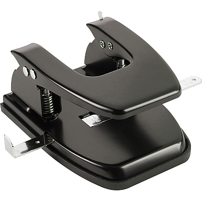 Business Source Heavy-duty 2-Hole Punch (BSN65626)