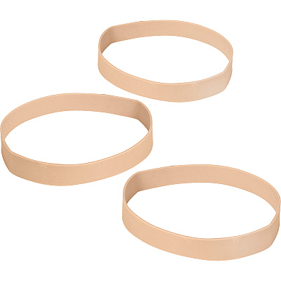 Business Source Quality Rubber Bands (BSN15727)
