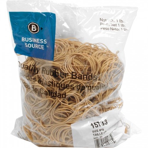 Business Source Quality Rubber Bands (15733)