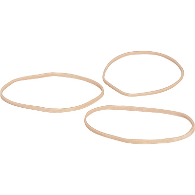 Business Source Quality Rubber Bands (BSN15733)