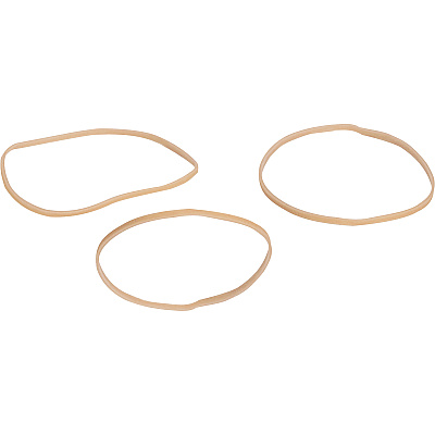 Business Source Quality Rubber Bands (BSN15735)