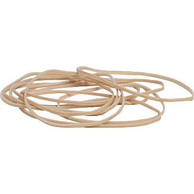 Business Source Quality Rubber Bands (BSN15737)