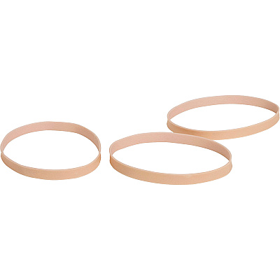 Business Source Quality Rubber Bands (BSN15748)