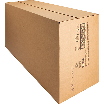 Business Source Heavy Duty Letter Size Storage Box (BSN26756)