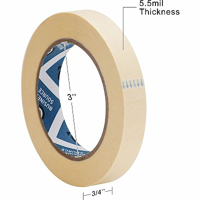 Business Source Utility-purpose Masking Tape (BSN16460)