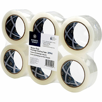 Business Source Heavy-duty Packaging/Sealing Tape (BSN32946)