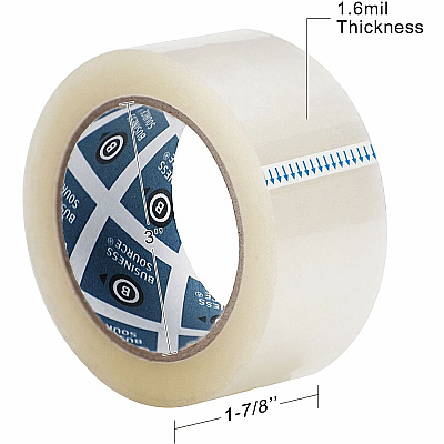 Business Source Heavy-duty Packaging/Sealing Tape (BSN32946)