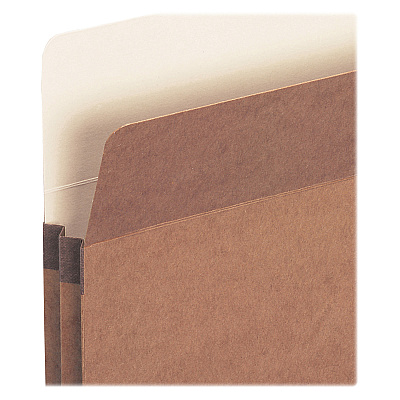 Business Source Straight Tab Cut Legal Recycled File Pocket (BSN65793)