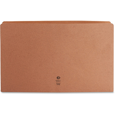 Business Source Legal Recycled File Pocket (BSN65795)