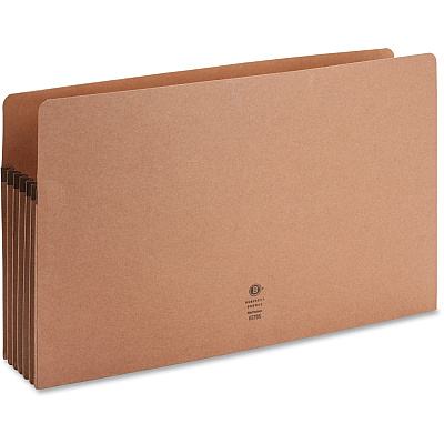 Business Source Legal Recycled File Pocket (BSN65795)