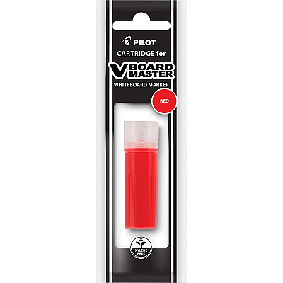 Pilot BeGreen Cartridge Vboard Master Whiteboard Marker Refill (PIL43924)