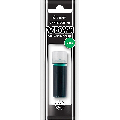 Pilot BeGreen Cartridge Vboard Master Whiteboard Marker Refill (PIL43925)