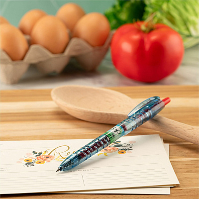 Pilot BeGreen B2P Fine Point Gel Pens (PIL31602)