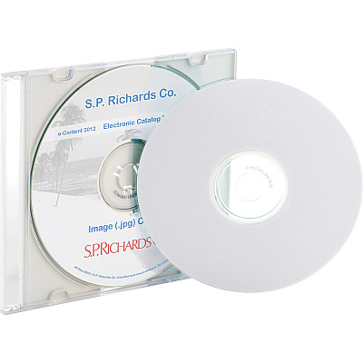 Business Source CD/DVD Labels (BSN26148)