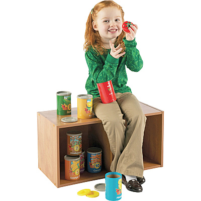Learning Resources 1-10 Counting Cans Set (LRNLER6800)