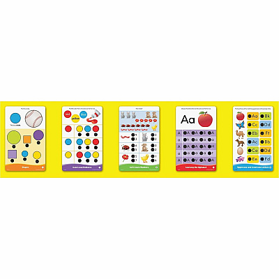 Learning Resources Hot Dots Jr School Learning Set (EII6106)
