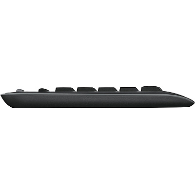 Logitech MK320 Wireless Desktop Combo with Media Shortcuts (LOG920002836)