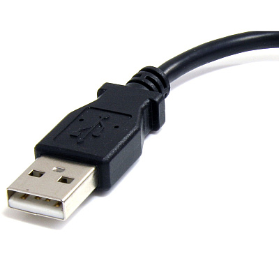 StarTech 6in Micro Usb Cable - A To Micro B (UUSBHAUB6IN)