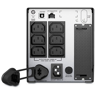 APC Smart Ups 750va Lcd 230v (SMT750I)
