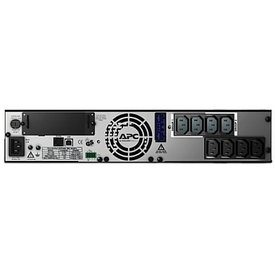 APC Smart Upsx1000va Rack/tower Lcd 230v (SMX1000I)